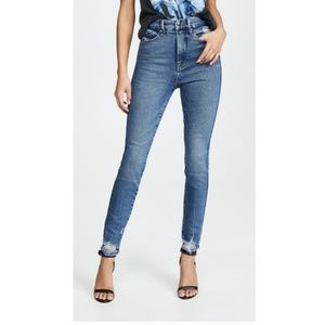 Good American Good Curve Skinny Jeans Blue329 Size 2/26